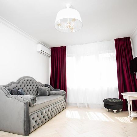 Apartament Amaya Bistriţa Eksteriør billede