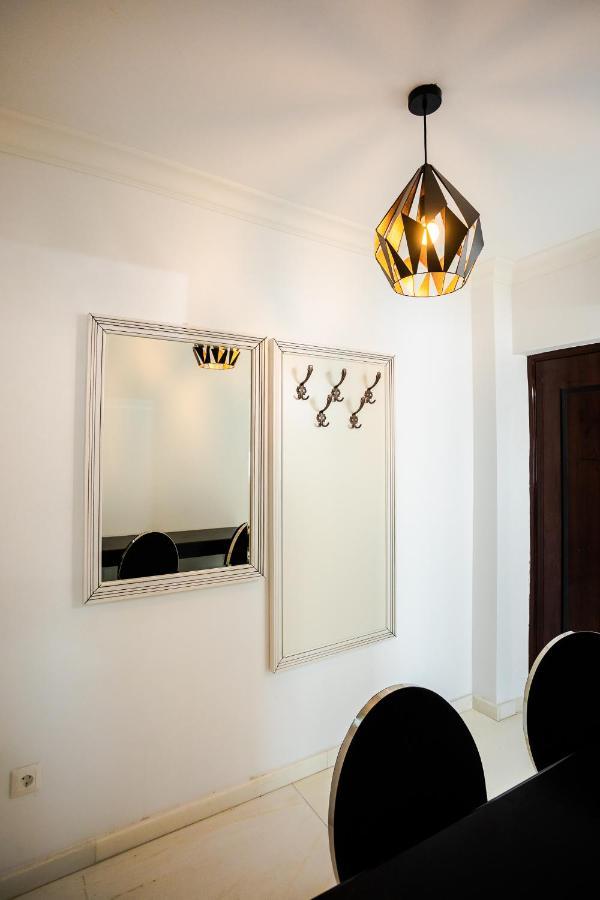 Apartament Amaya Bistriţa Eksteriør billede