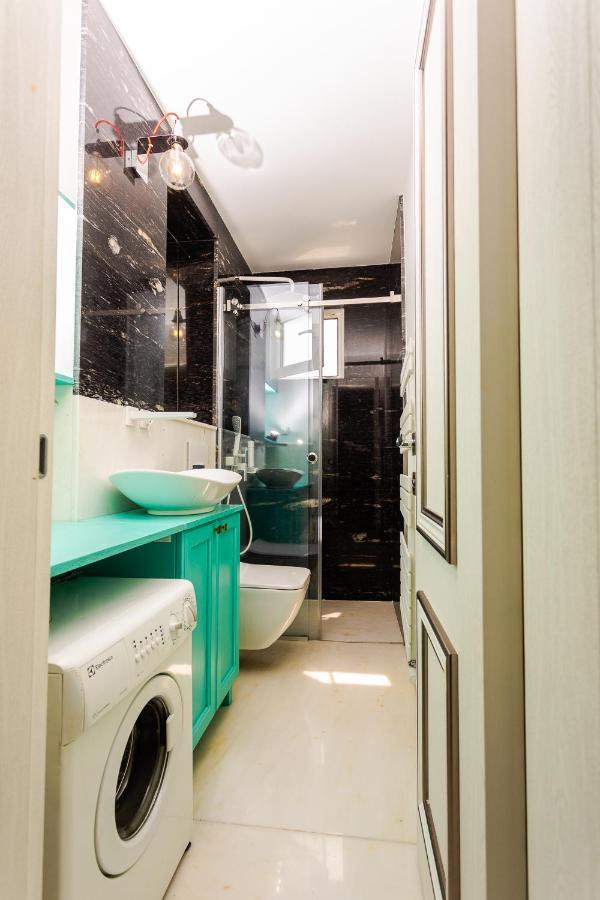 Apartament Amaya Bistriţa Eksteriør billede