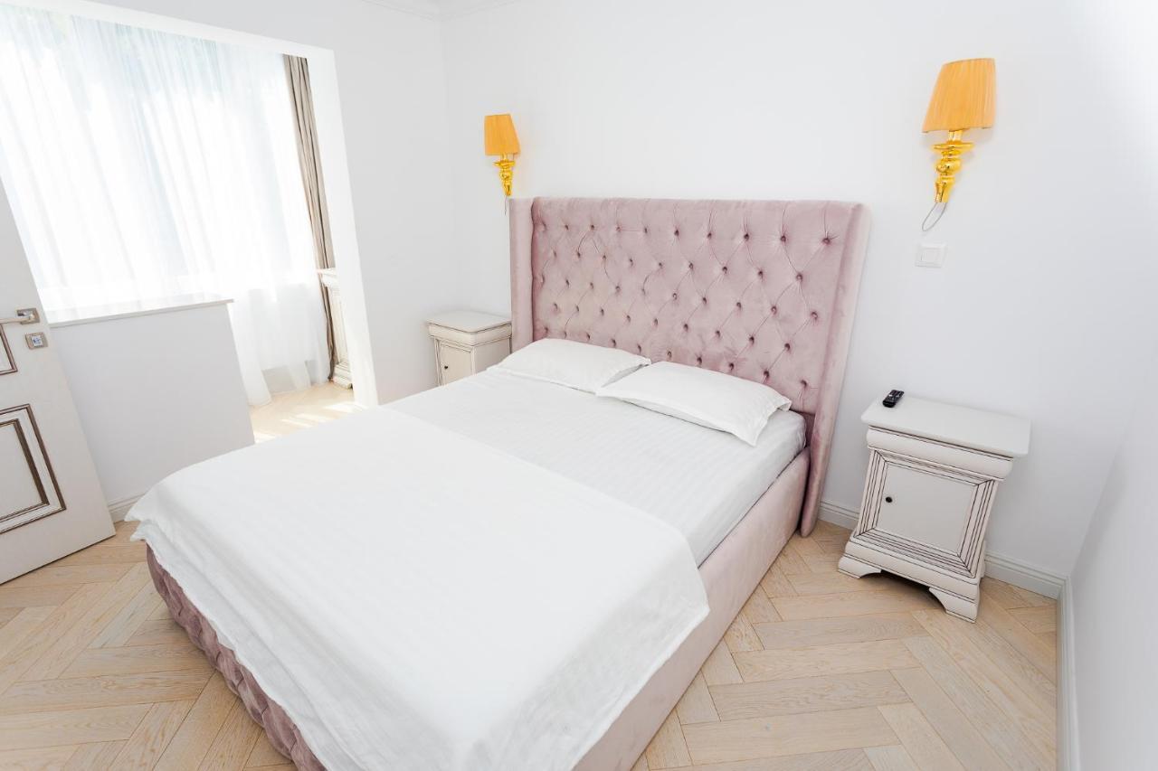 Apartament Amaya Bistriţa Eksteriør billede
