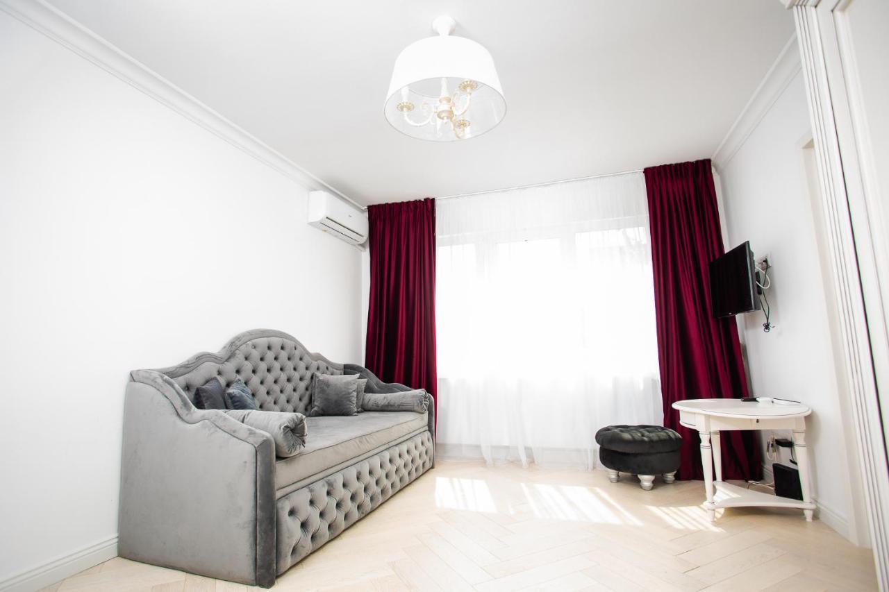 Apartament Amaya Bistriţa Eksteriør billede