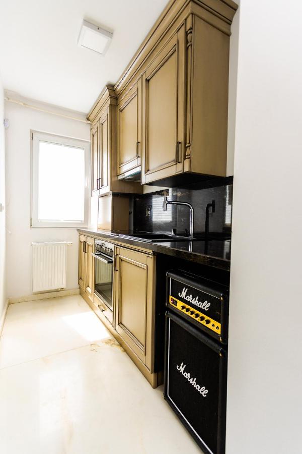 Apartament Amaya Bistriţa Eksteriør billede