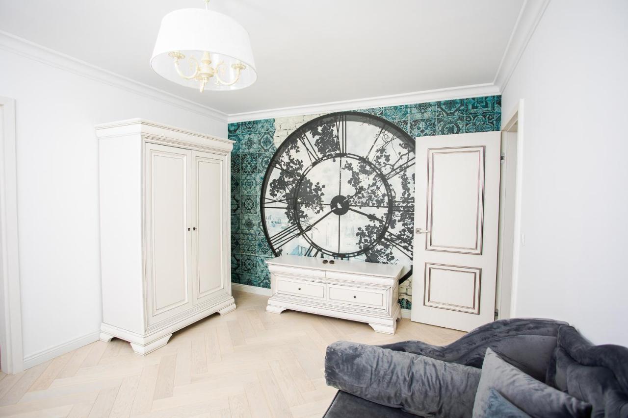Apartament Amaya Bistriţa Eksteriør billede