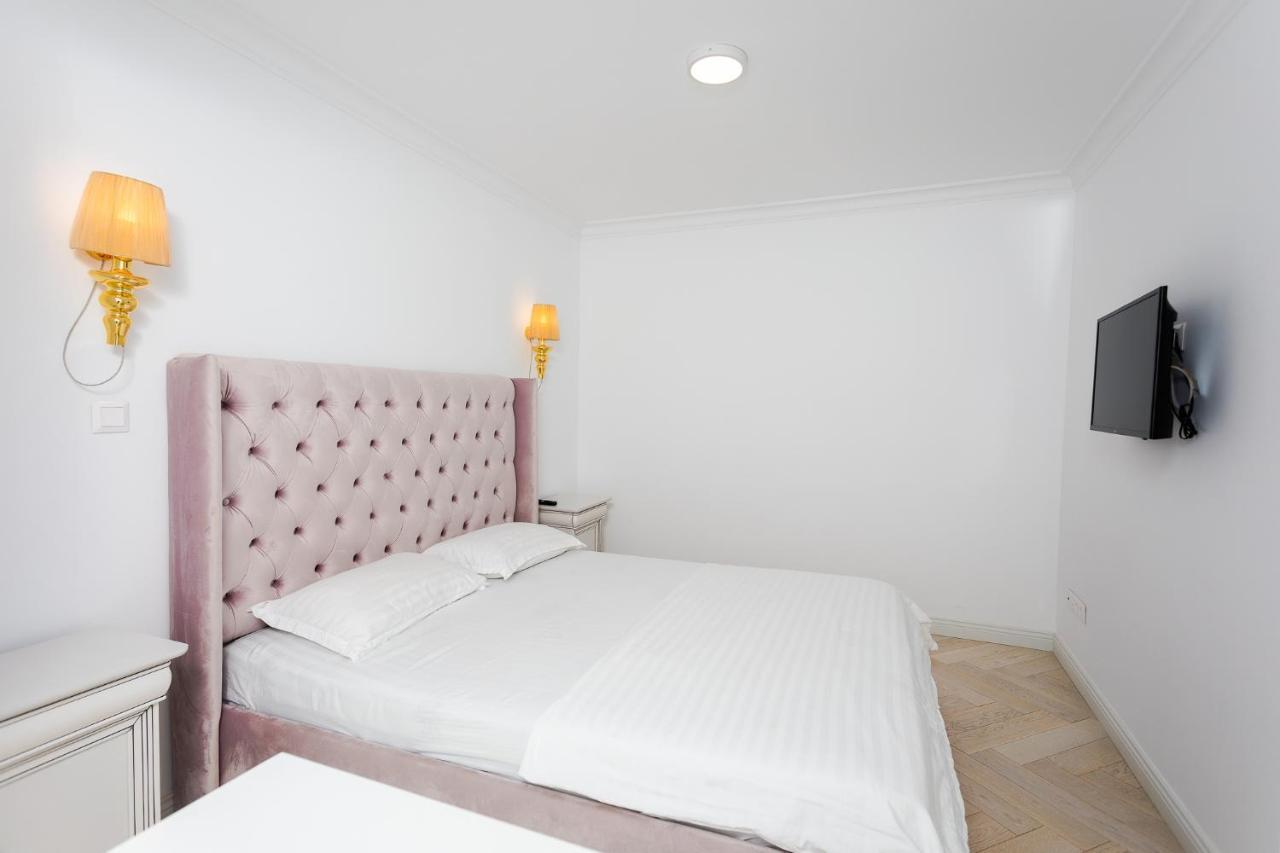 Apartament Amaya Bistriţa Eksteriør billede