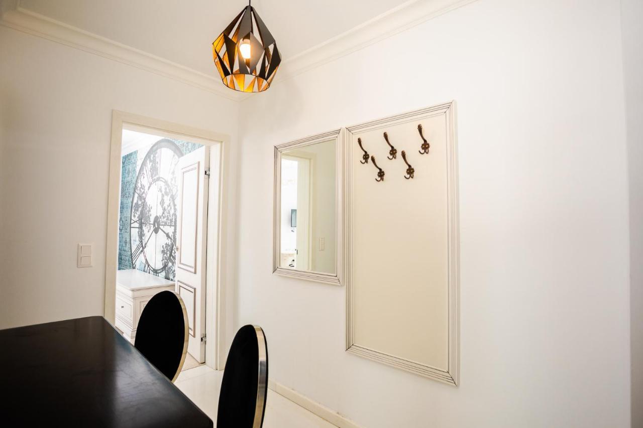 Apartament Amaya Bistriţa Eksteriør billede